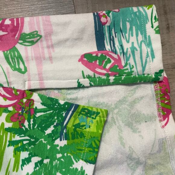 Crown & Ivy Beach long sleeve swim suit coverup in Beach Blossoms size Med - Picture 13 of 14